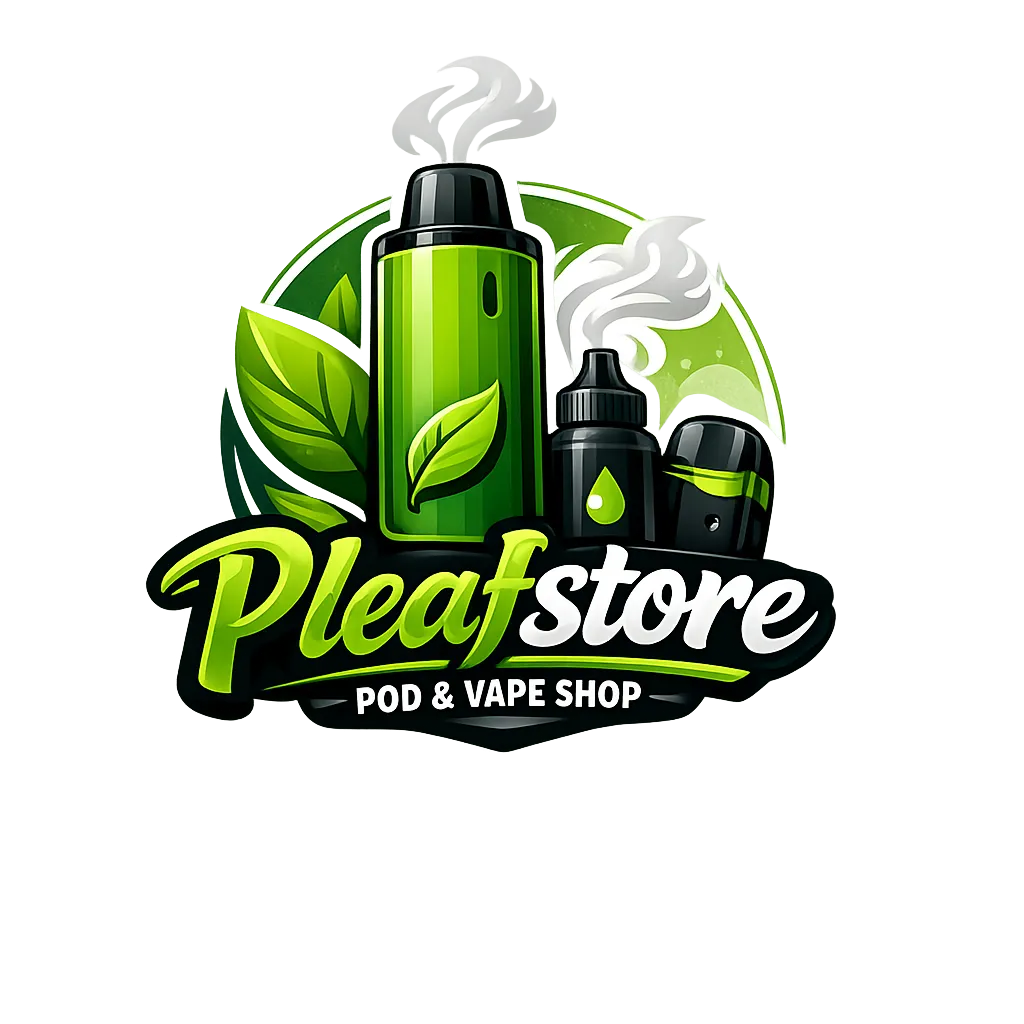 Pleaf Store USA Logo